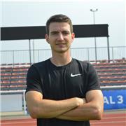 Coach sportif diplômé et dynamique prêt à vous aider à accomplir vos objectifs ! 💪🏼😉